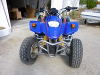 MOTO QUAD 250CC BLAST BAROSSA