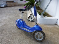 E-SCOOTER DOLPHIN